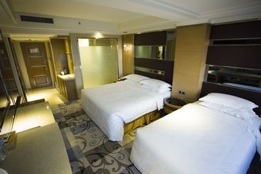هتل Urumqi Fukejirui