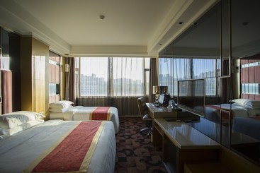هتل Urumqi Fukejirui