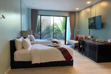 Maikaew Damnoen Resort