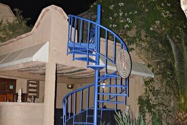 פנסיון Riad Auberge Taroudant Spa