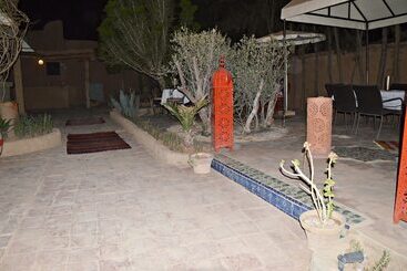 פנסיון Riad Auberge Taroudant Spa
