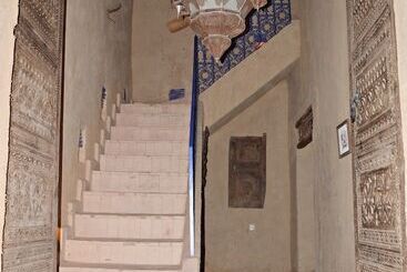פנסיון Riad Auberge Taroudant Spa