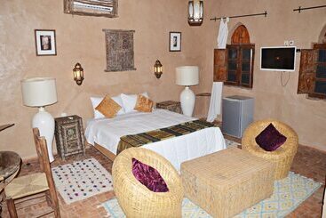 פנסיון Riad Auberge Taroudant Spa