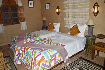 פנסיון Riad Auberge Taroudant Spa