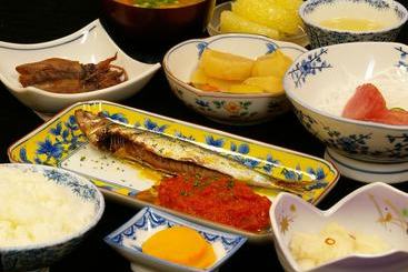پانسیون Seigetsu Ryokan