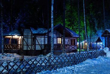 Shishki Na Lampushke   Bavarsky Khutor