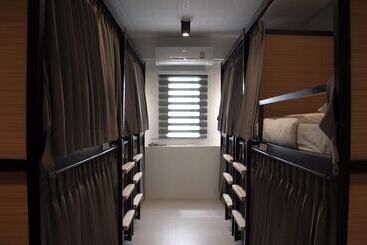 The Peace Hostel