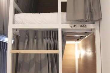 The Peace Hostel