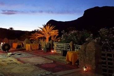 تختخواب و صبحانه Bivouac Des Aigles