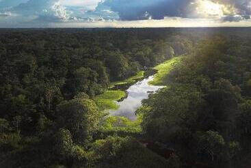 호텔 Amak Iquitos Ecolodge   All Inclusive
