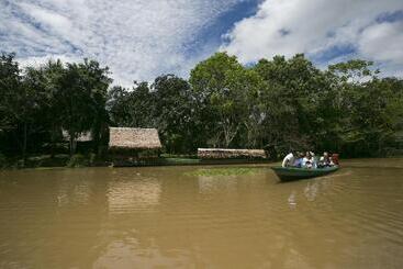 호텔 Amak Iquitos Ecolodge   All Inclusive