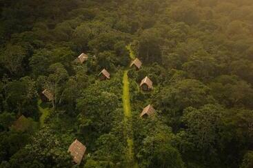 호텔 Amak Iquitos Ecolodge   All Inclusive