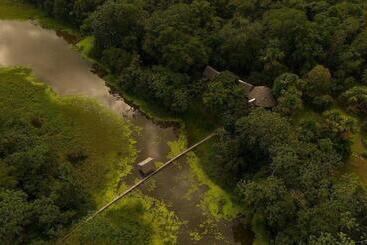 호텔 Amak Iquitos Ecolodge   All Inclusive