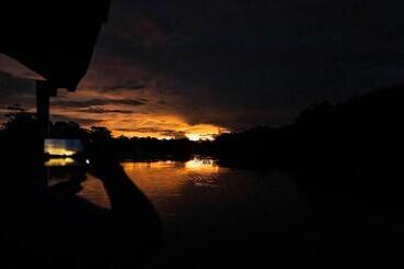 酒店 Amak Iquitos Ecolodge   All Inclusive