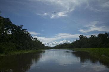 호텔 Amak Iquitos Ecolodge   All Inclusive