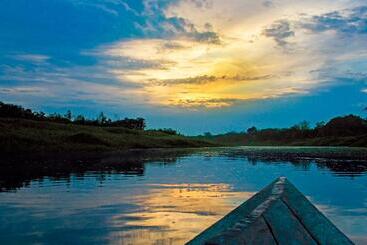 호텔 Amak Iquitos Ecolodge   All Inclusive