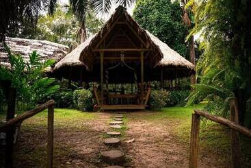 호텔 Amak Iquitos Ecolodge   All Inclusive