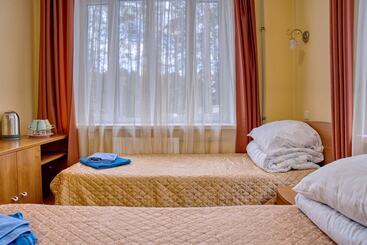 هتل Aurora Club Spa Resort