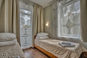 هتل Aurora Club Spa Resort