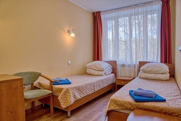 هتل Aurora Club Spa Resort