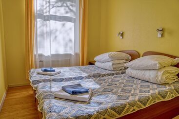 هتل Aurora Club Spa Resort