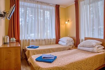 هتل Aurora Club Spa Resort
