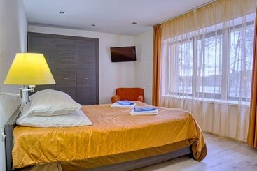 هتل Aurora Club Spa Resort