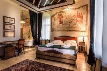 Castle Hotel Daniel