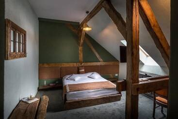 Castle Hotel Daniel
