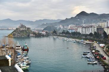 فندق Hebo Marina