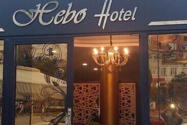 هتل Hebo Marina