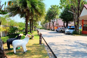 هتل Meena Garden Resort