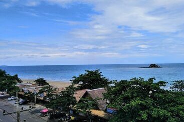 هتل Pimpimarn Beach