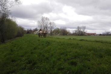 هتل روستایی Zoopark Zelčín