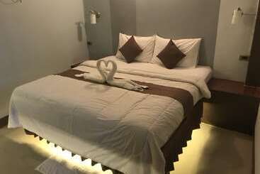 هتل Safe House Phatthalung Resort