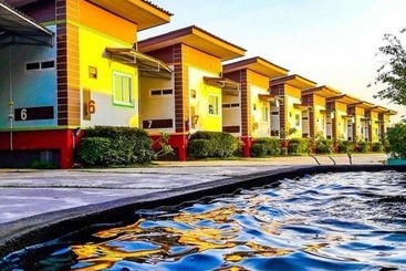 هتل Safe House Phatthalung Resort