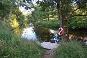 هتل Värnamo Camping Prostsjön