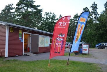 هتل Värnamo Camping Prostsjön