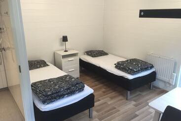 هتل Värnamo Camping Prostsjön