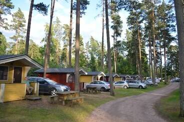 هتل Värnamo Camping Prostsjön