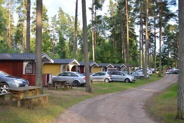 هتل Värnamo Camping Prostsjön