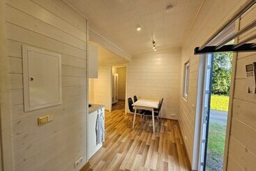 هتل Värnamo Camping Prostsjön