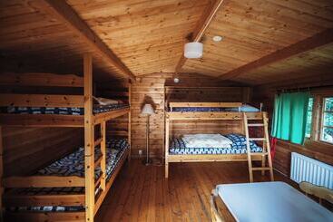 هتل Värnamo Camping Prostsjön