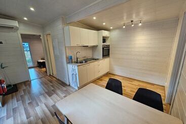 هتل Värnamo Camping Prostsjön