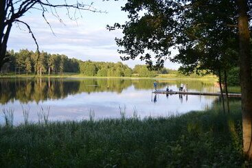 هتل Värnamo Camping Prostsjön