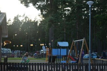 هتل Värnamo Camping Prostsjön