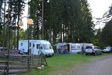 هتل Värnamo Camping Prostsjön