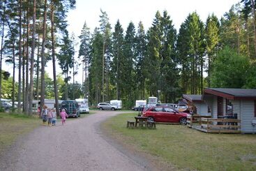 هتل Värnamo Camping Prostsjön