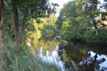 هتل Värnamo Camping Prostsjön