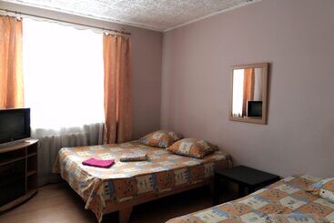 Motel Pit Stop M 7 661km